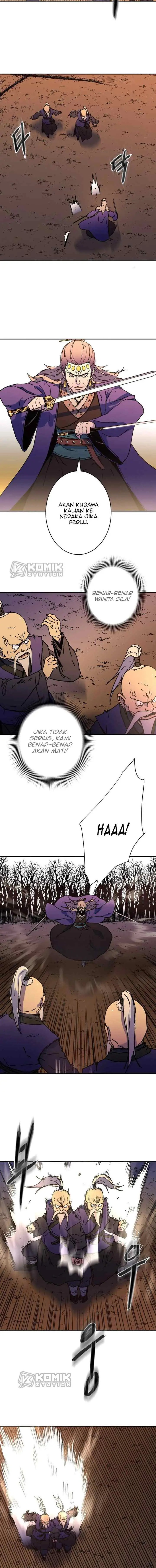 Peerless Dad chapter 177 halaman 14