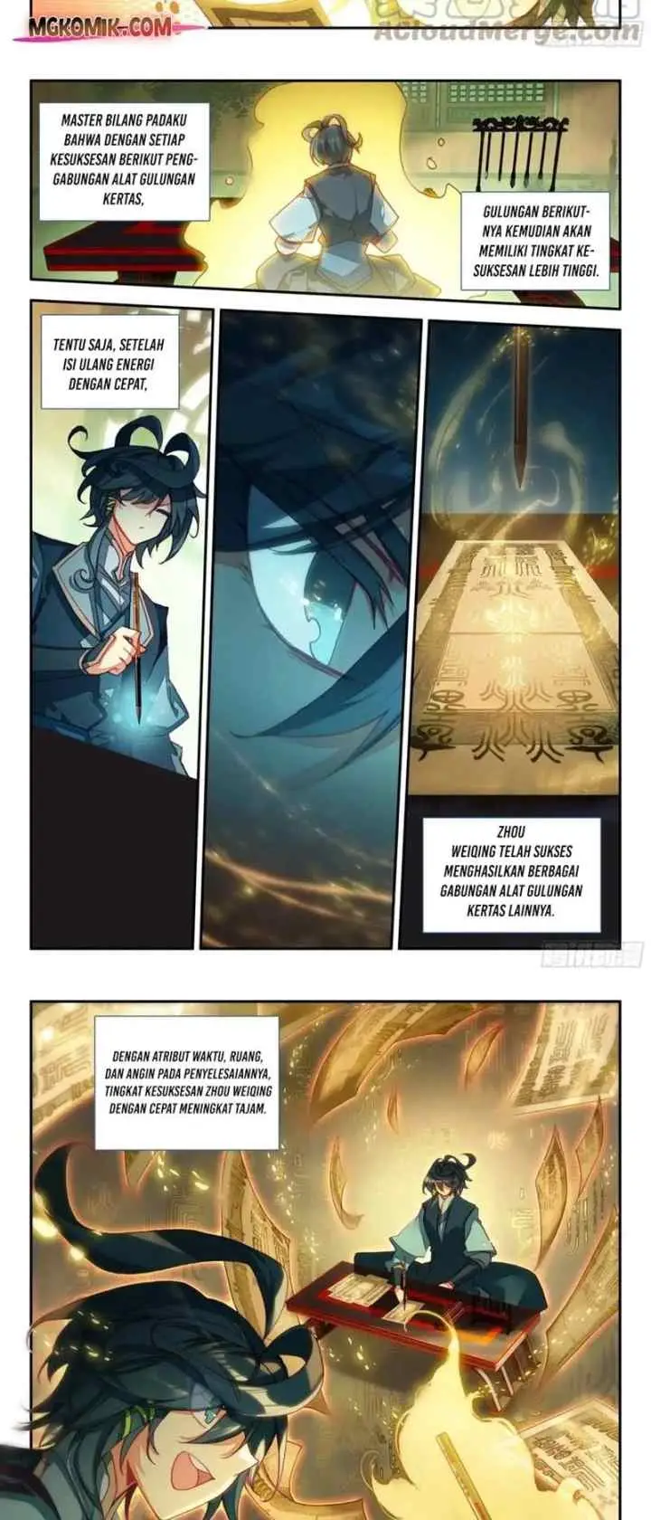 Heavenly Beads Master chapter 67 halaman 6