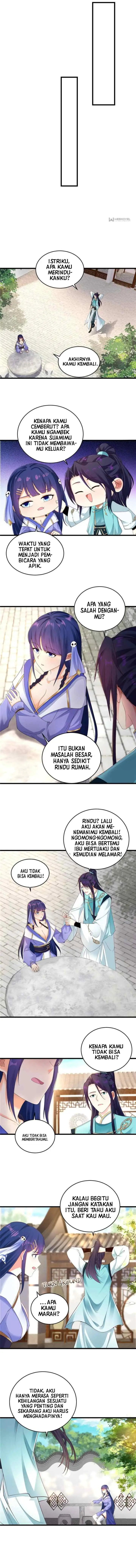 Forced To Become the Villain's Son-in-law chapter 274 halaman 4