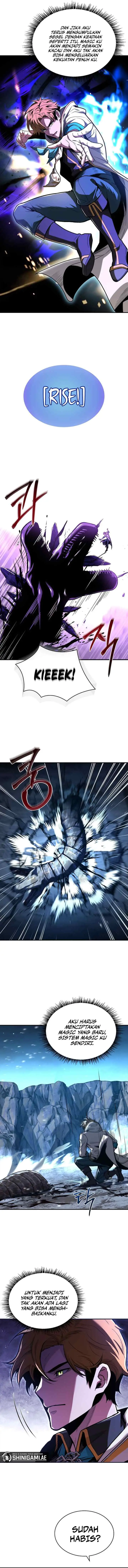 Talent-Swallowing Magician chapter 58 halaman 6