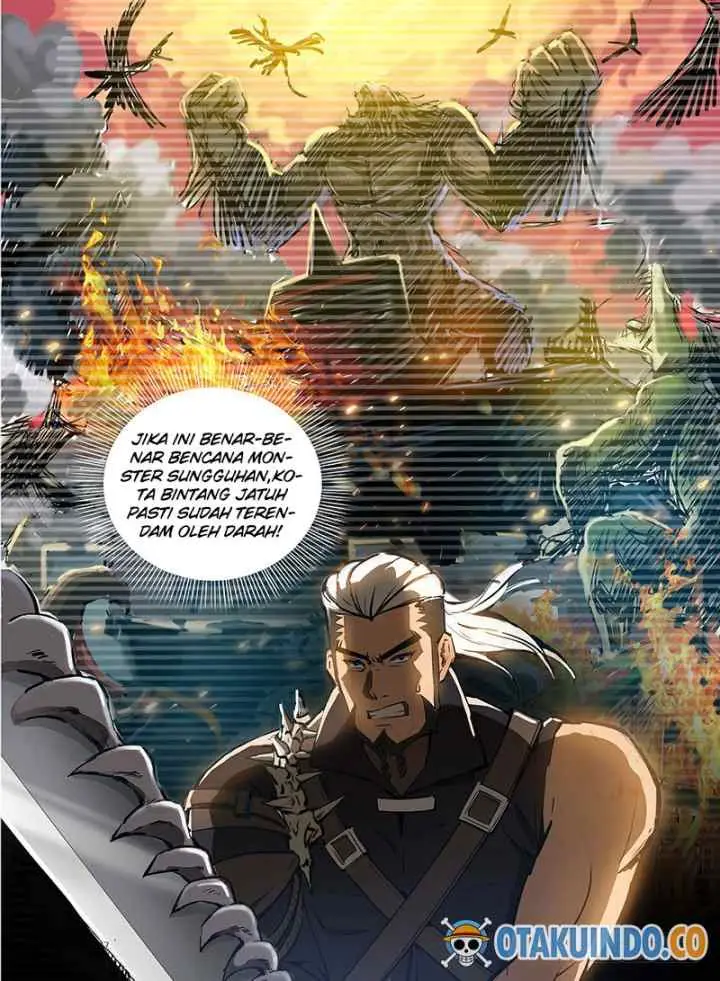 Dragon Field Hunter Hunter Age chapter 123 halaman 8