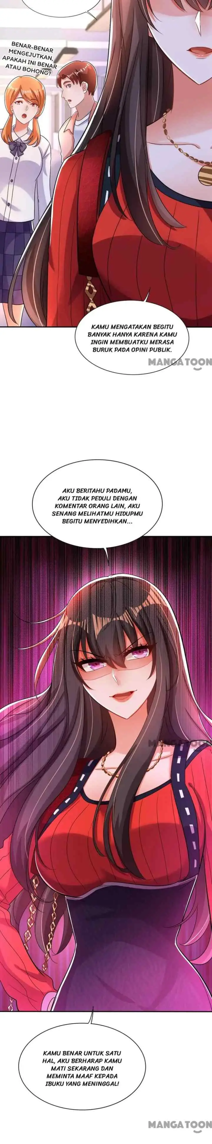 Don't Mess With Missy! chapter 124 halaman 17