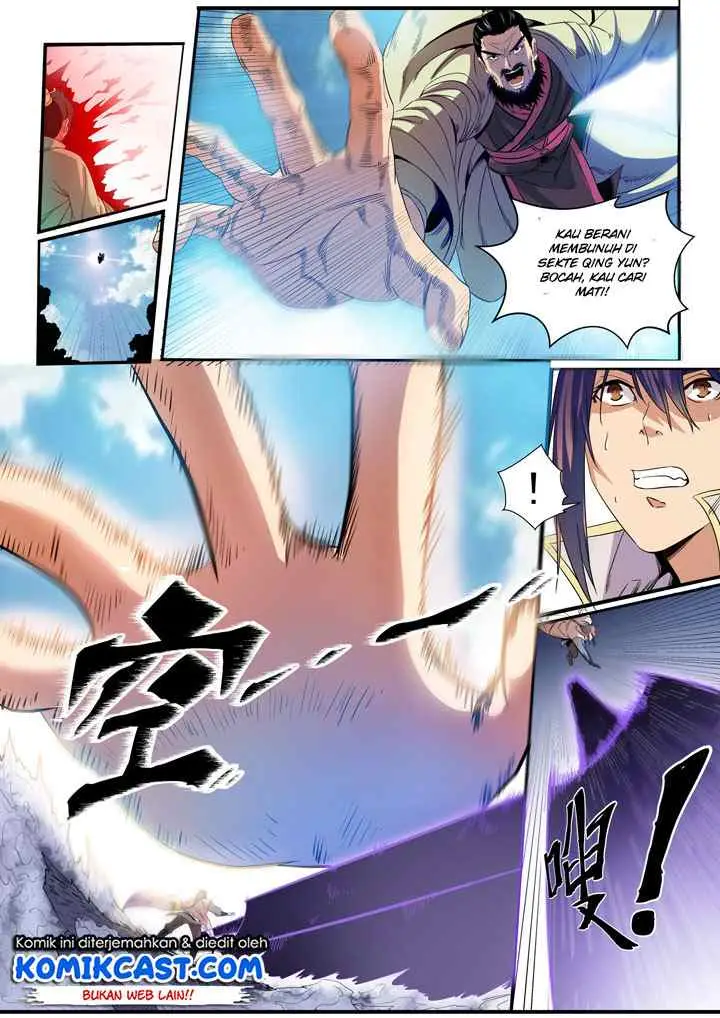 Apotheosis chapter 47 halaman 13