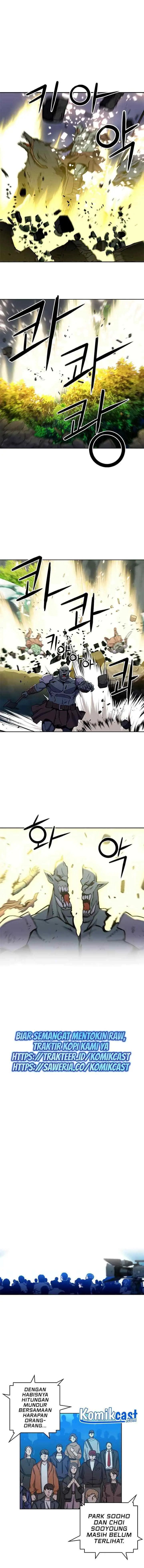 Seoul Station Druid chapter 31 halaman 8