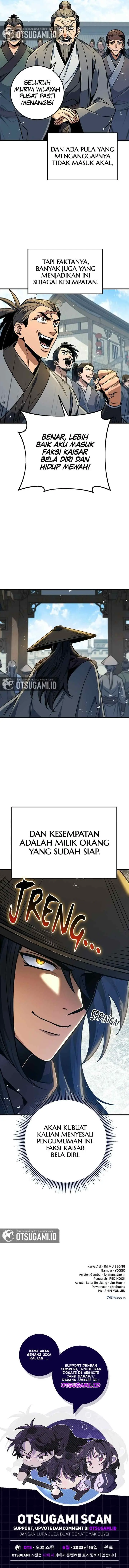 The Emperor's Sword chapter 115 halaman 13