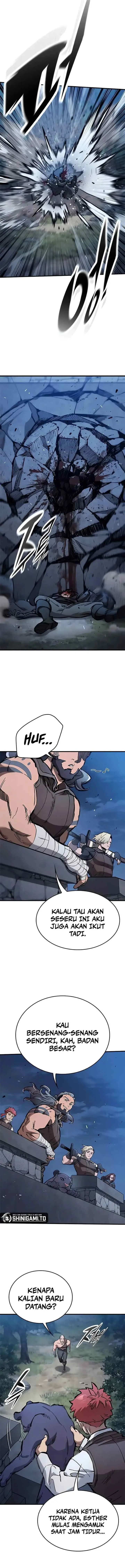 Eternally Regressing Knight chapter 107 halaman 11