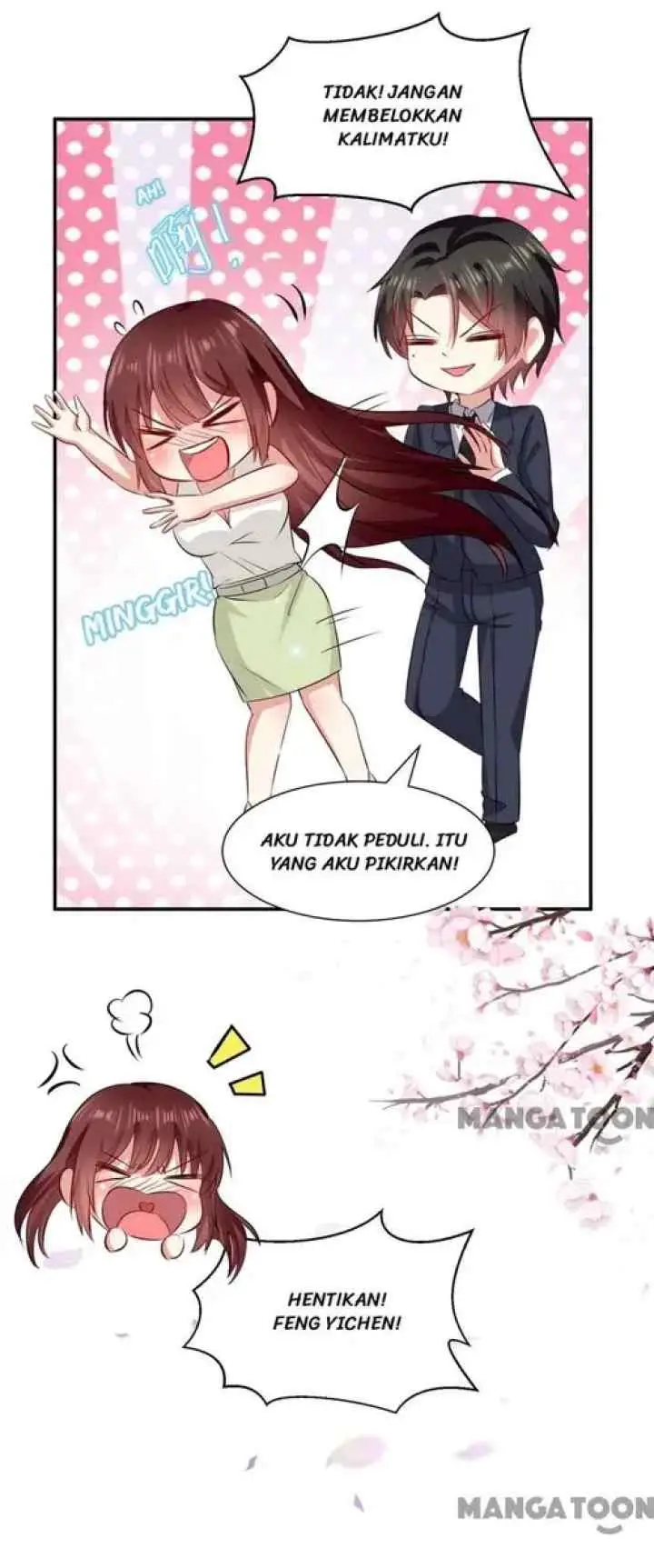 Cool Genius Kids-President's Pampered Wife Is Too Heroic chapter 115 halaman 9