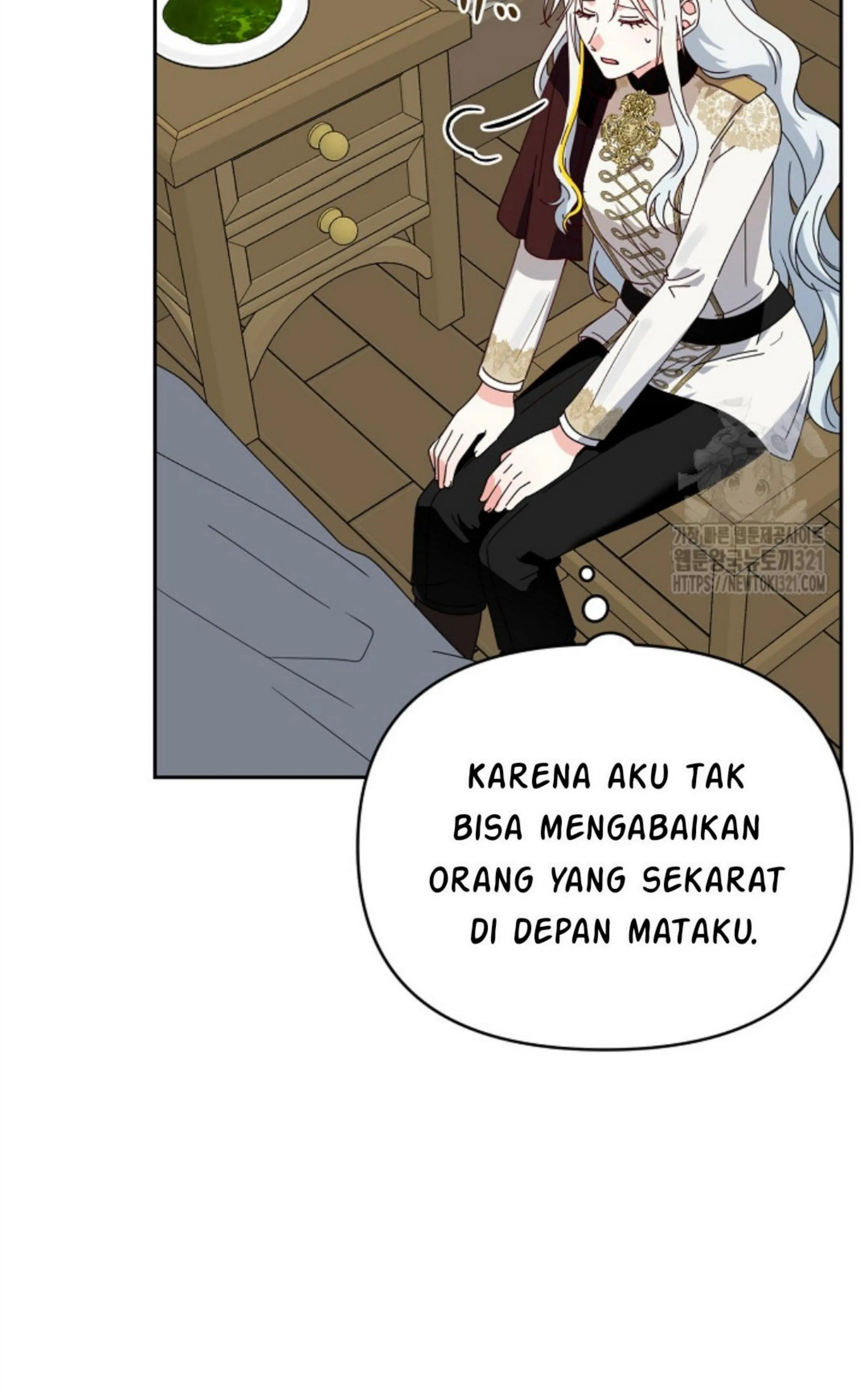 Bird Empress chapter 21 halaman 20