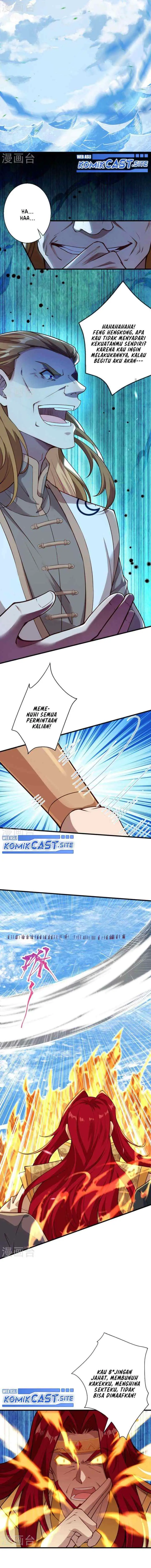 Against the Gods chapter 537 halaman 4