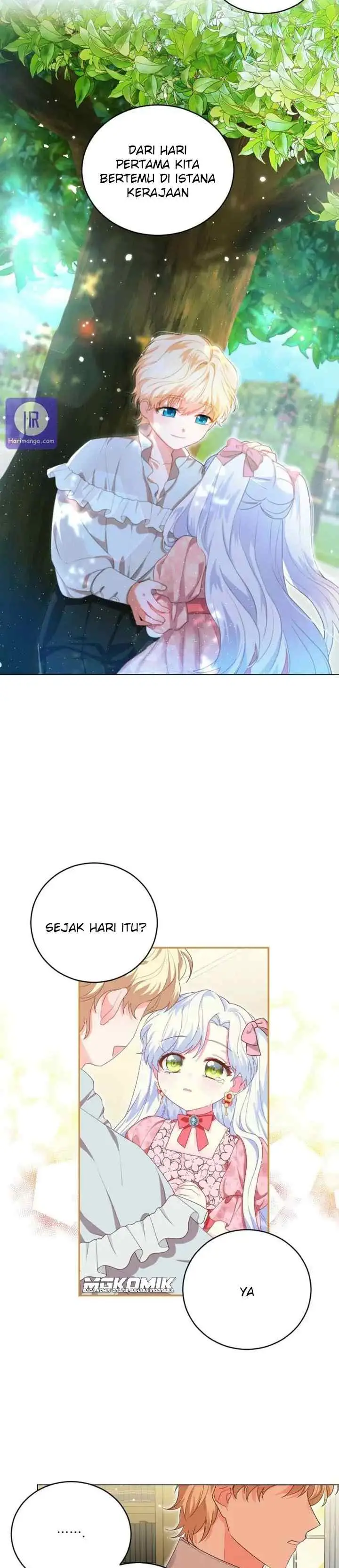 I Went On Strike Because It Was A Time Limit chapter 14 halaman 8