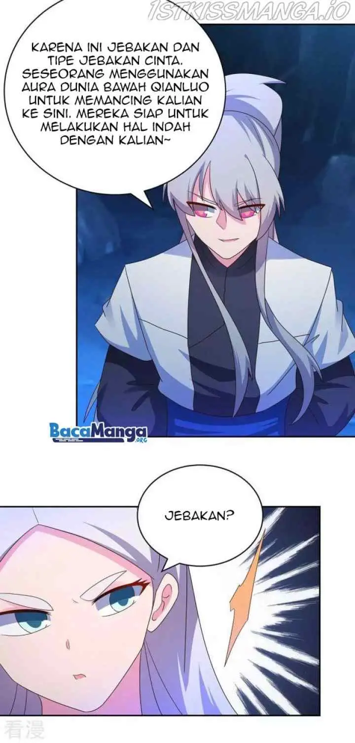 Above All Gods chapter 285 halaman 13