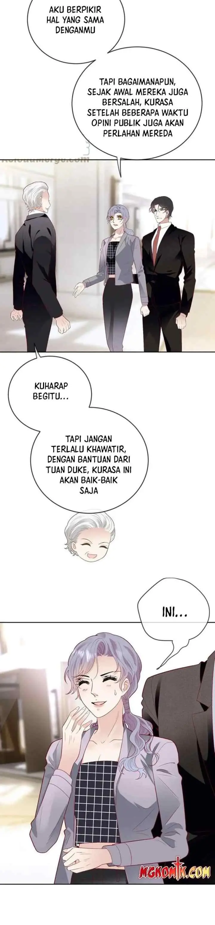 The Duke's Hidden Baby: BOGO! chapter 238 halaman 5