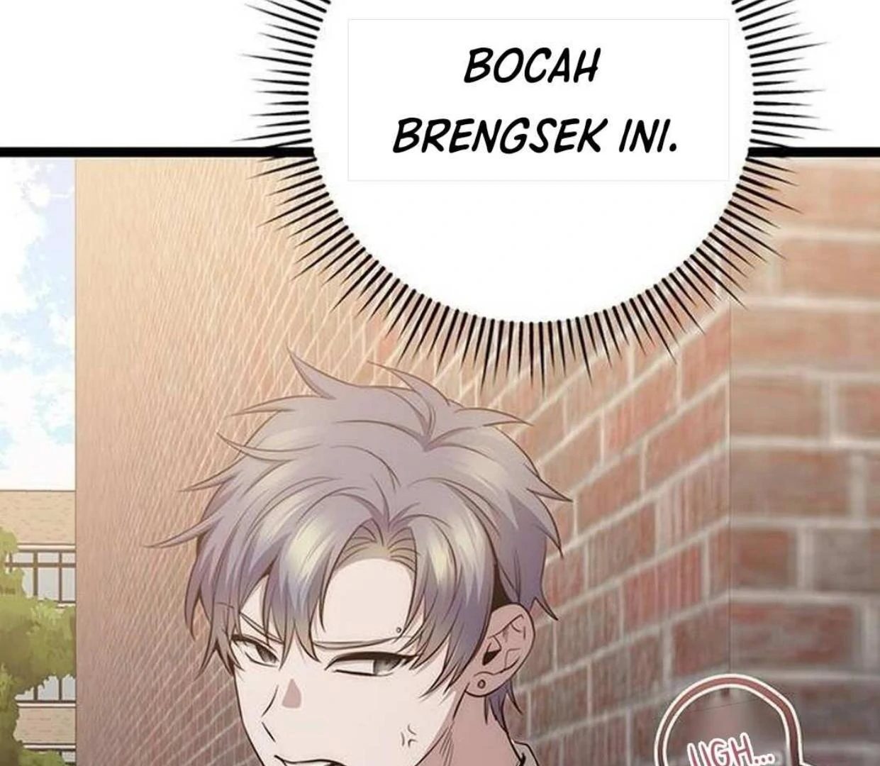 High School Queen chapter 22 halaman 283