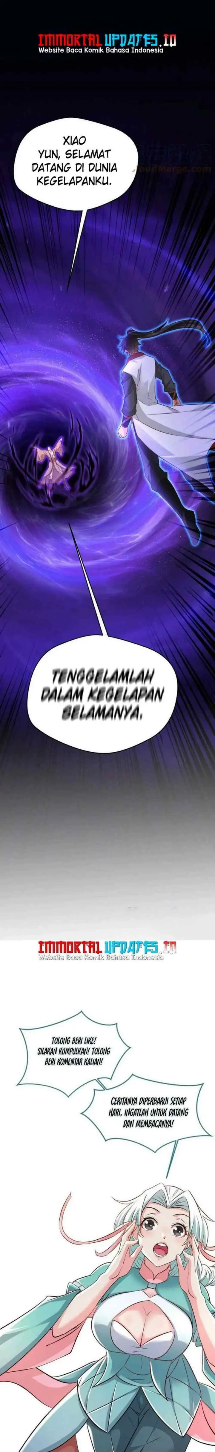 Fantasy: I Can Experience Limitless Enlightenment chapter 90 halaman 6