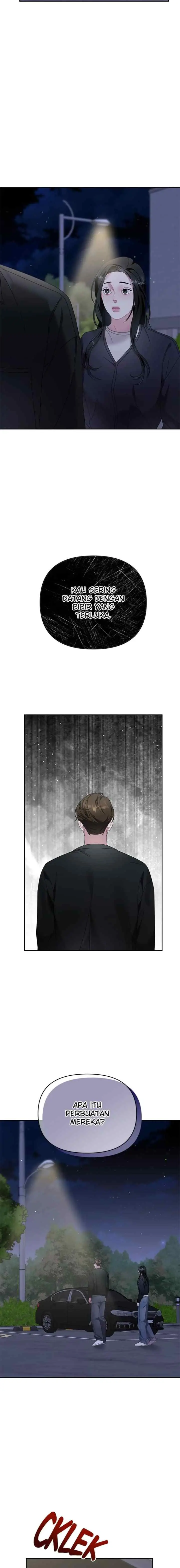 Oh, the Flower That Bloomed on the Wall chapter 48 halaman 15