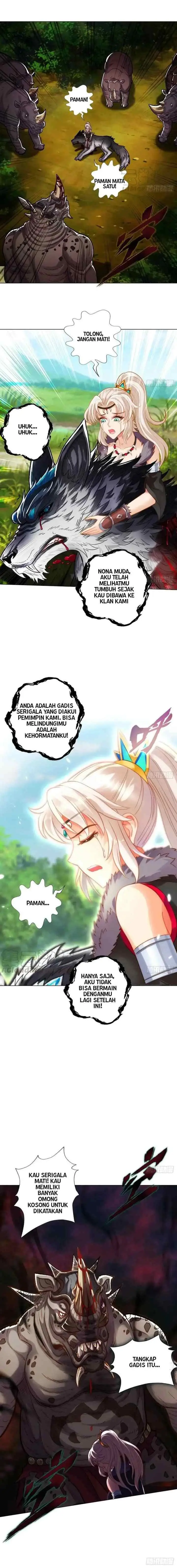 Lang Huan Library chapter 111 halaman 7