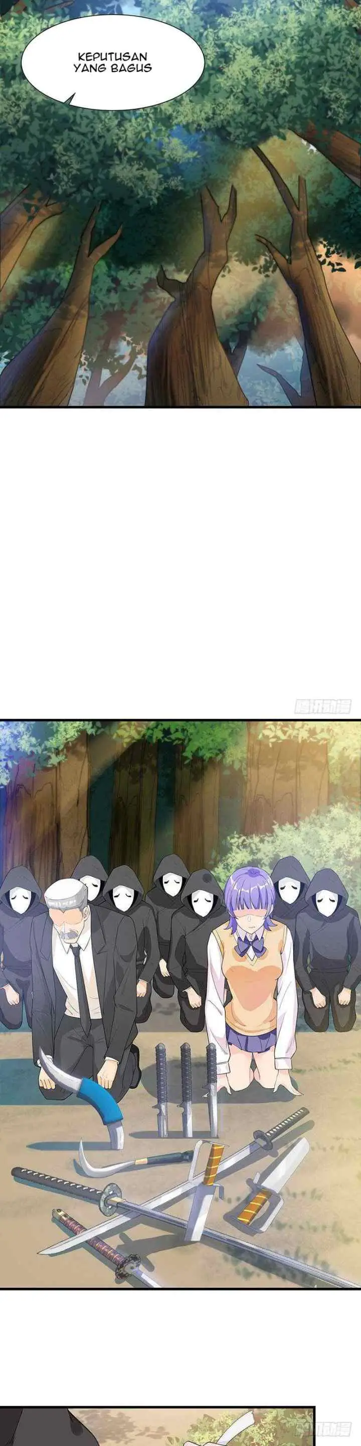 Dianfeng chapter 34 halaman 9