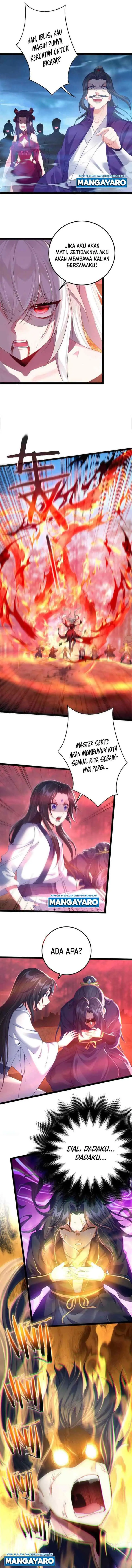 Immortal World's First Undercover Agent chapter 3 halaman 9