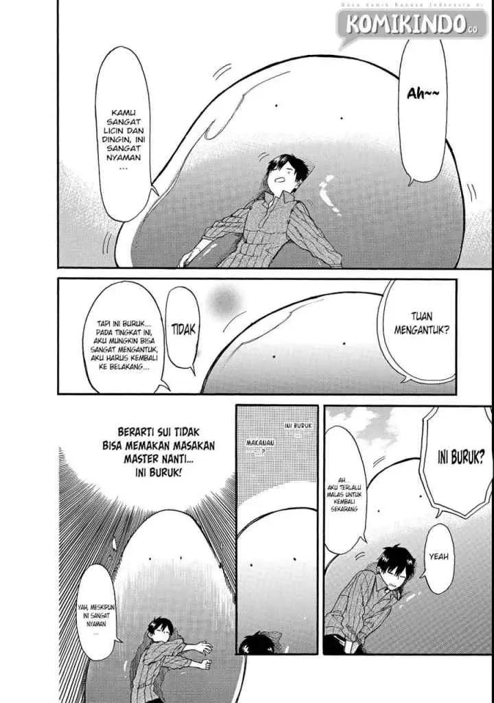 Tondemo Skill de Isekai Hourou Meshi: Sui no Daibouken chapter 18 halaman 11