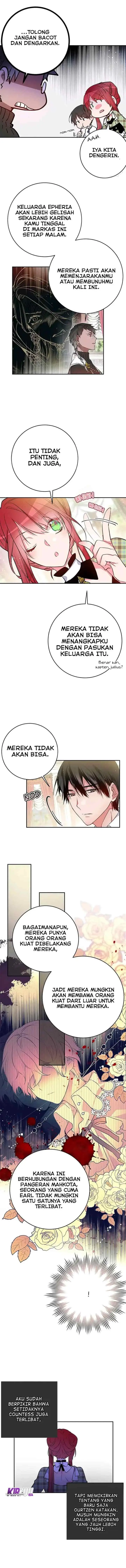 Sword and Dress chapter 32 halaman 9