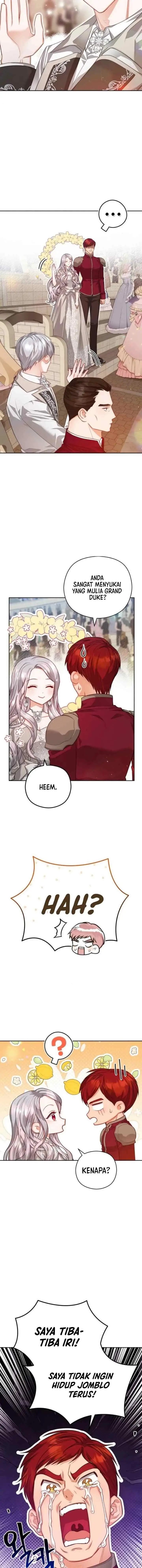 Lips Upon a Sword's Edge chapter 63 halaman 10