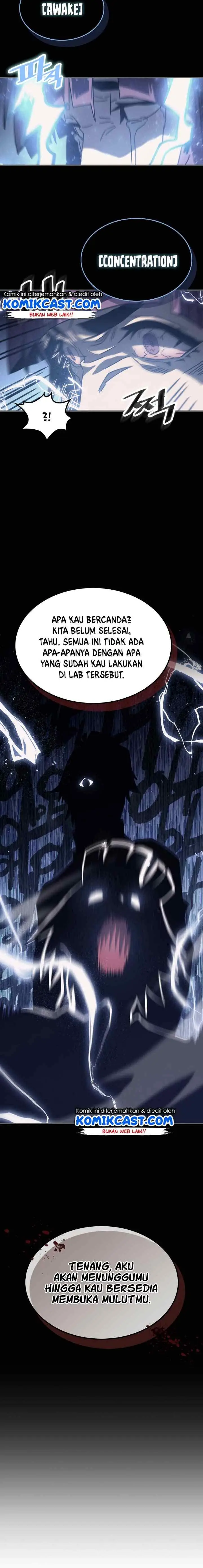 A Returner's Magic Should Be Special chapter 137 halaman 8