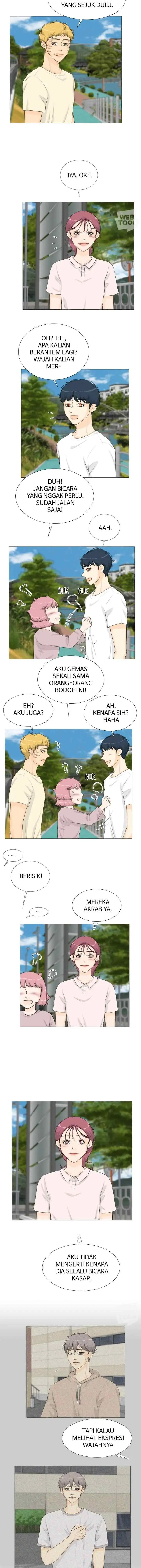 Half Ghost chapter 59 halaman 8