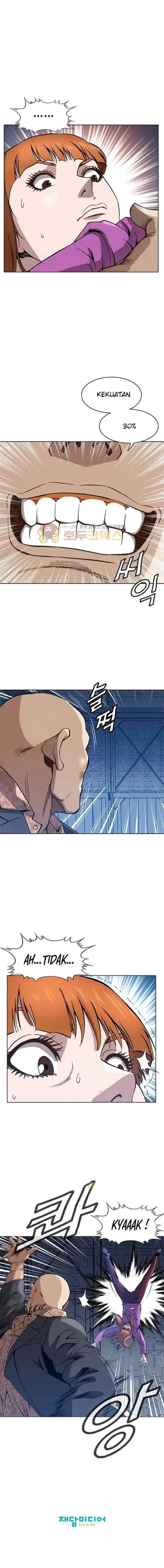 King of High School chapter 54 halaman 11