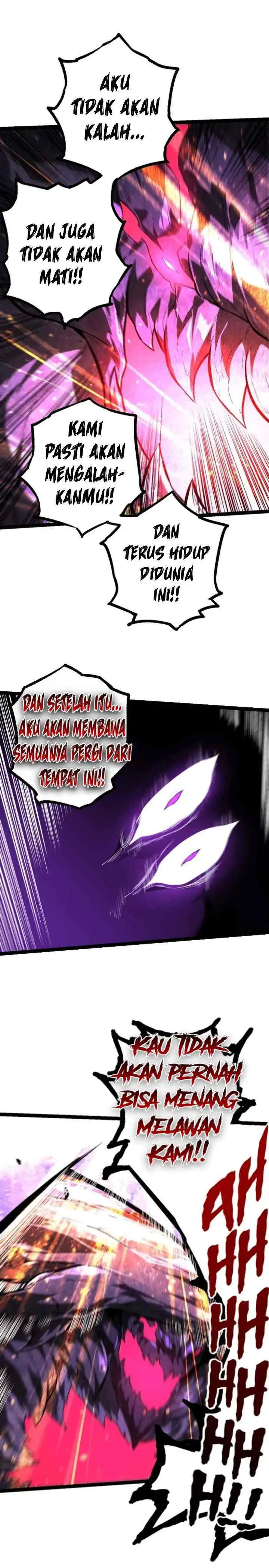 Evolution Begins With A Big Tree chapter 132 halaman 11