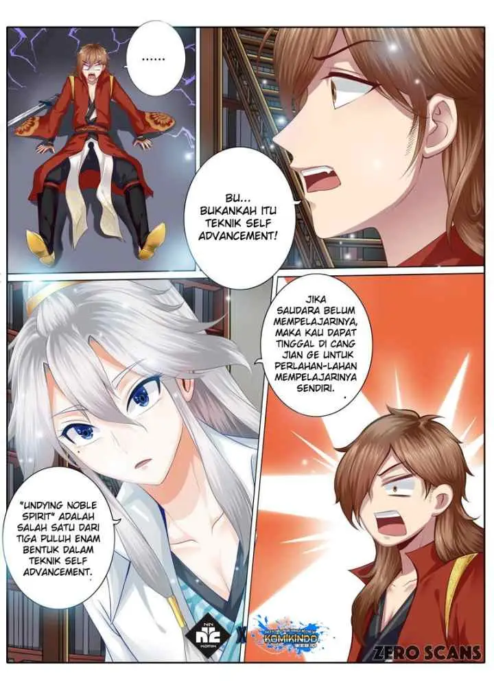 All Heavenly Days chapter 2 halaman 10