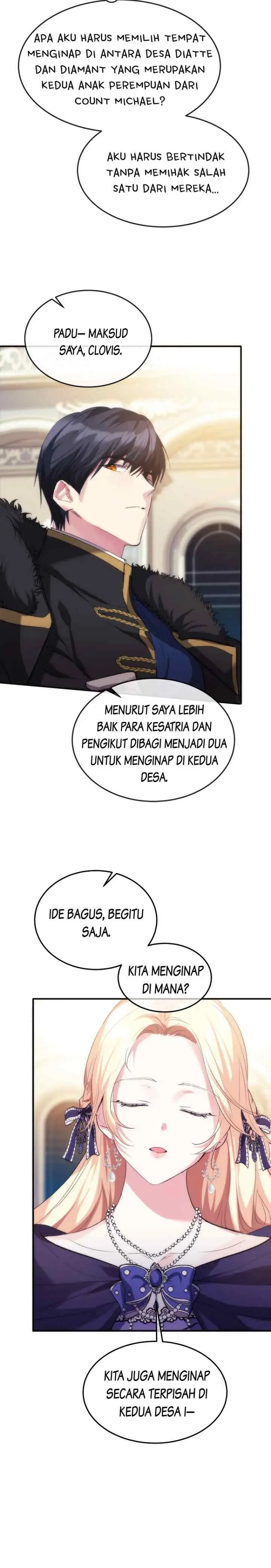 Mad Princess Lenia chapter 29 halaman 7