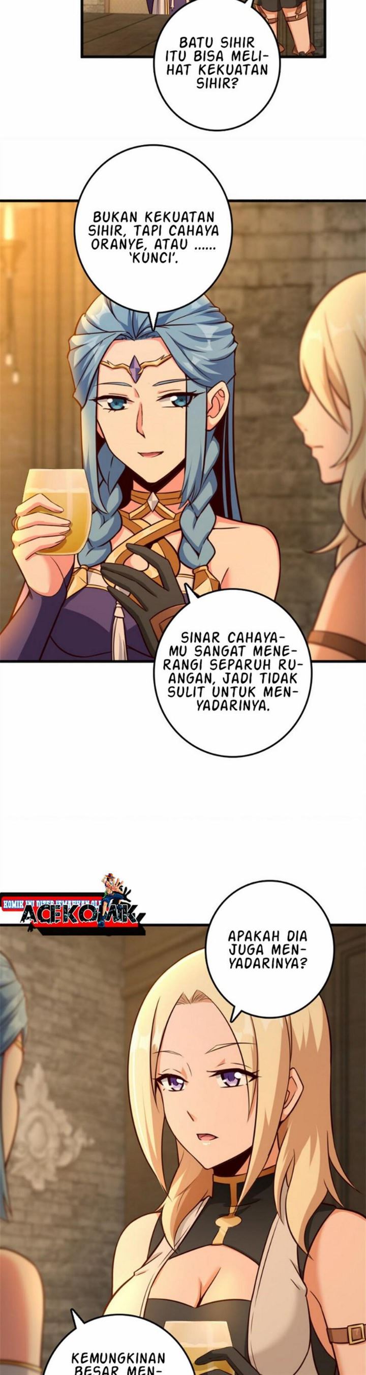 Release That Witch chapter 399 halaman 21