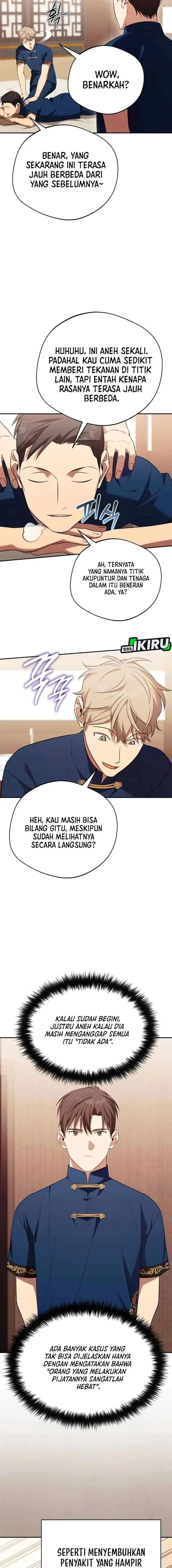 The Heavenly Demon Will Give You a Massage chapter 79 halaman 11