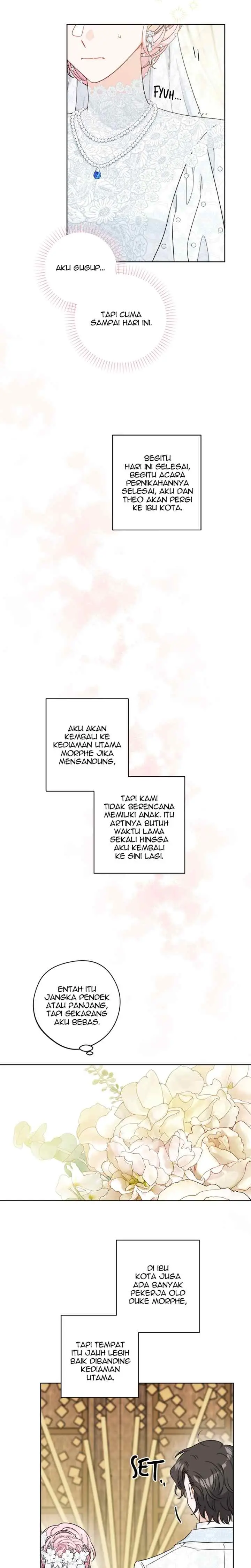 I'm Going to Steal the Child of the Terminally Ill Mother chapter 50 halaman 6