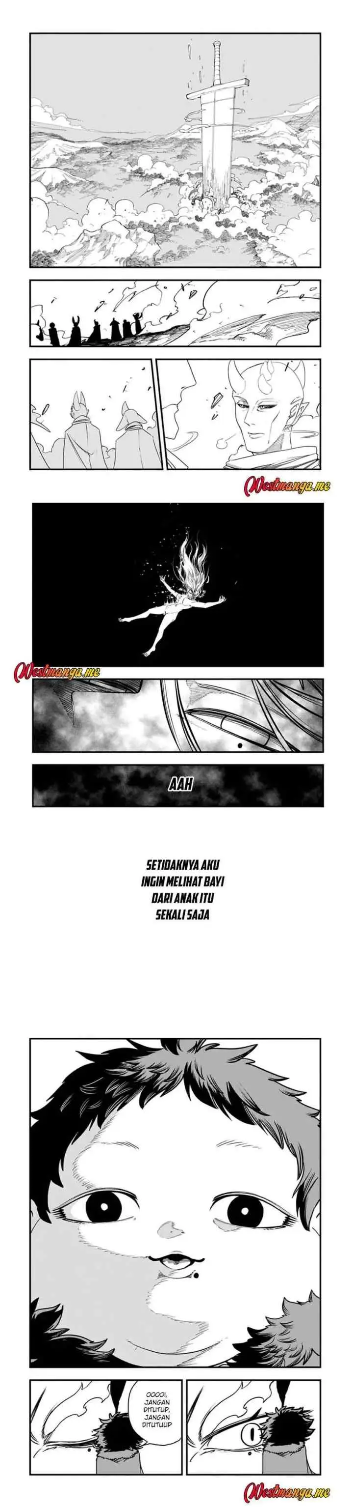 Since My Previous Life Was A Wise Man I Can Afford To Live chapter 54 halaman 5