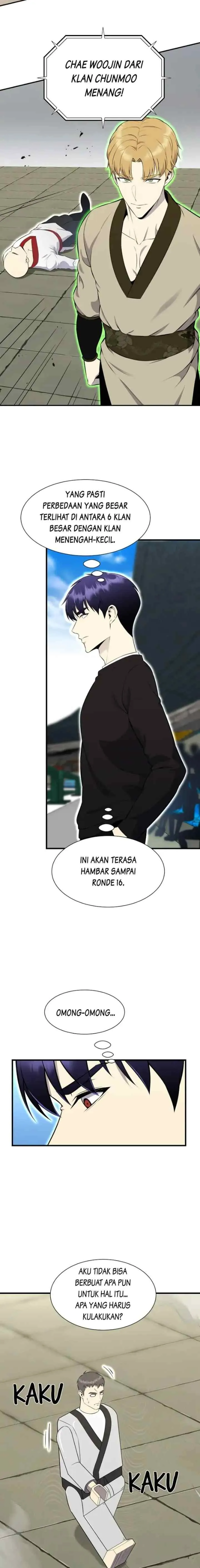 Reverse Villain chapter 102 halaman 16