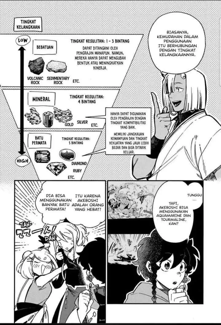 Aragane no Ko chapter 28 halaman 6
