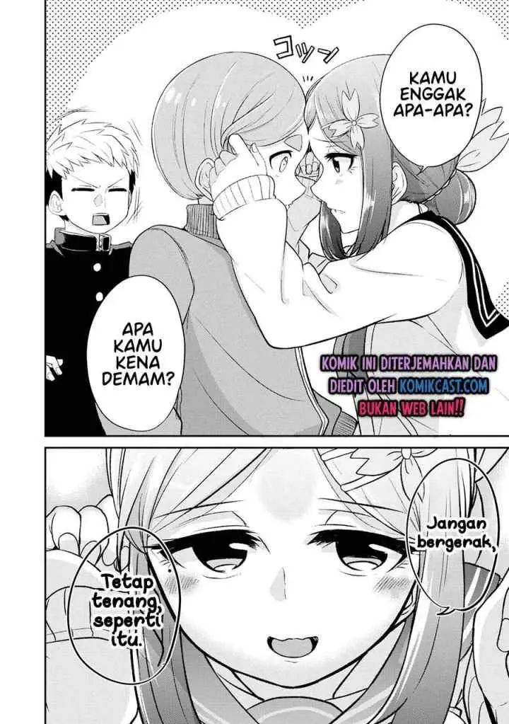 Osananajimi no Mama ja Iya? chapter 7 halaman 10