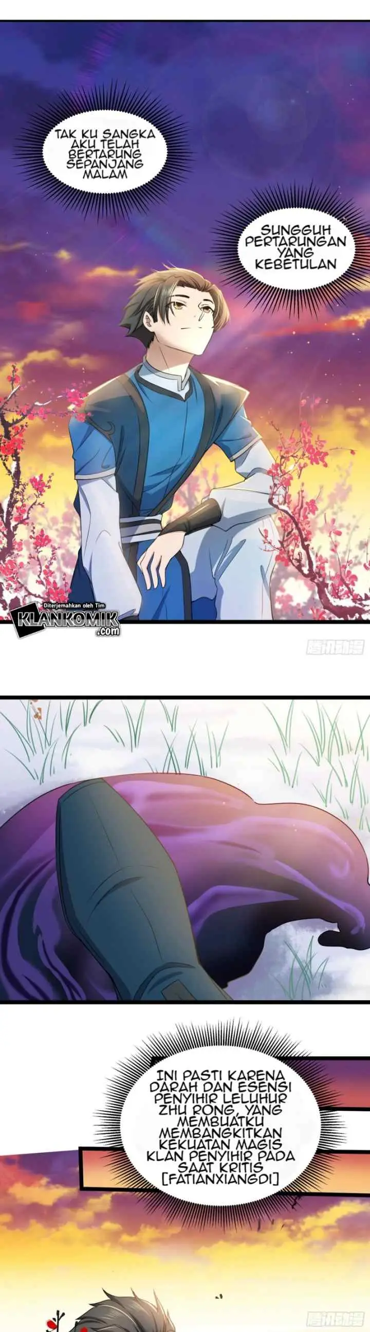 Human Era chapter 15 halaman 5