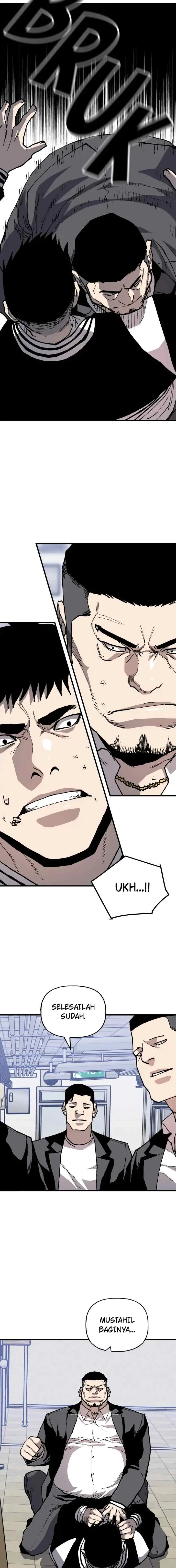 Boss Is Back! chapter 77 halaman 9