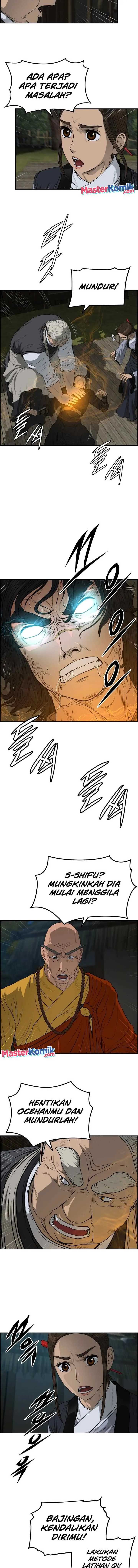 Blade of Winds and Thunders chapter 67 halaman 12