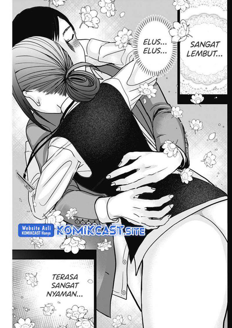 Batsu Harem chapter 40 halaman 10