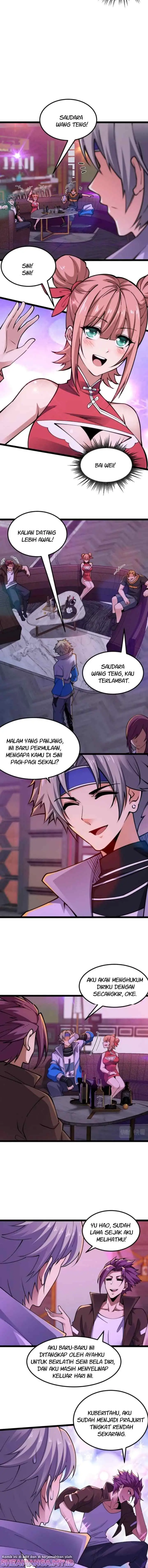 All Attributes Martial Arts chapter 3 halaman 4