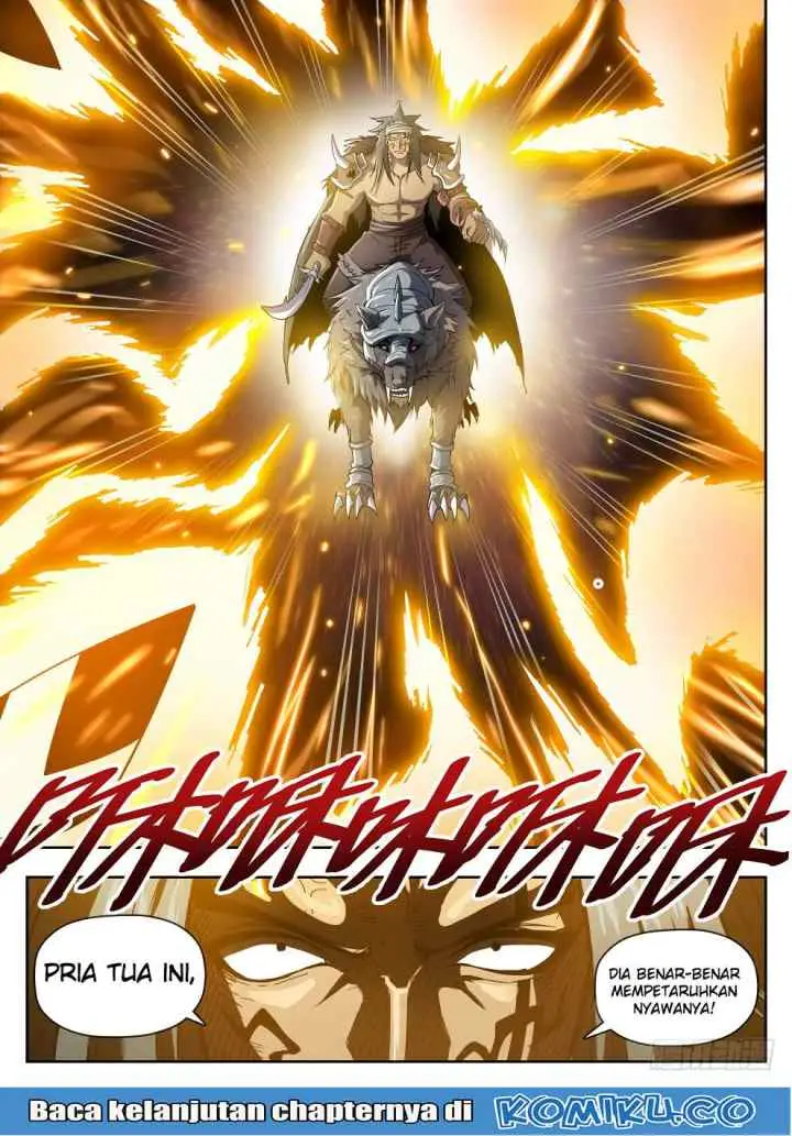 Dragon Field Hunter Hunter Age chapter 215 halaman 15