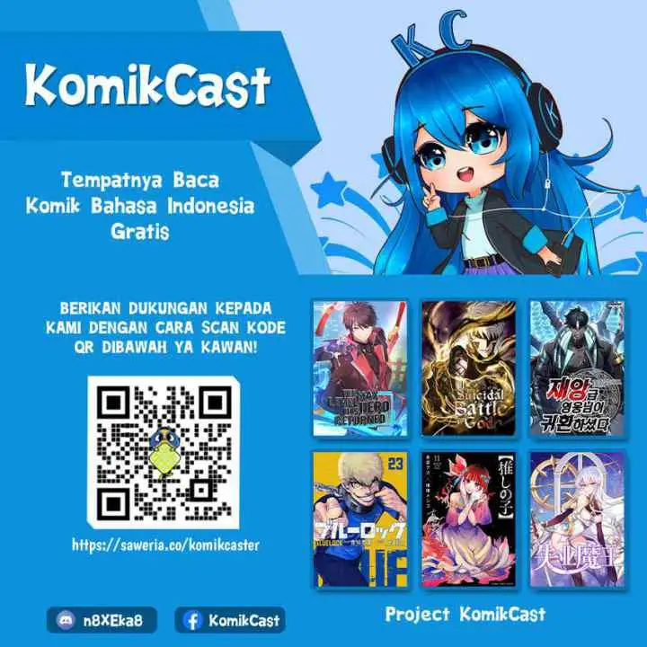The Great Master chapter 72 halaman 17