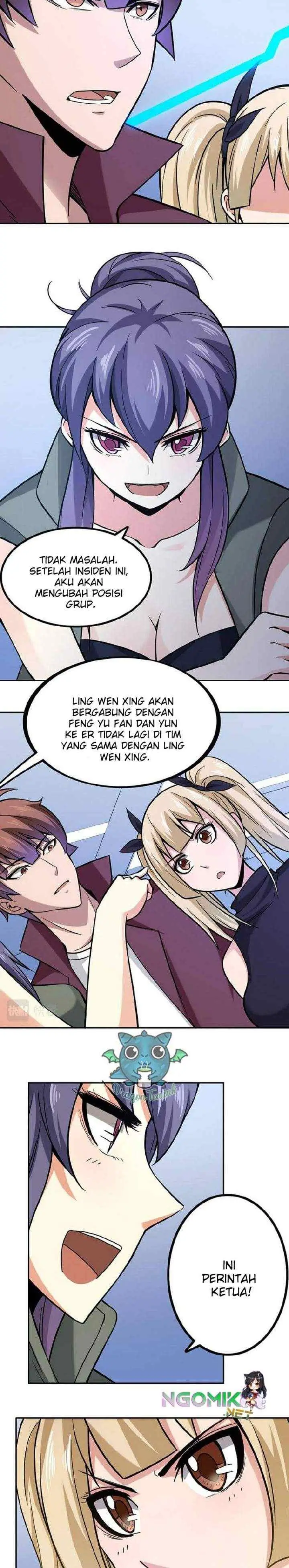 Doomsday Hunter chapter 17 halaman 17