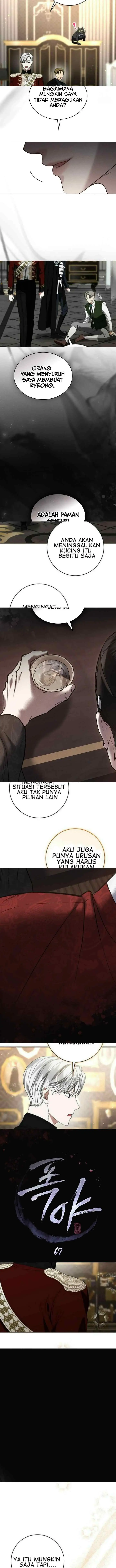 First Love is Like That Your Majesty chapter 10 halaman 18