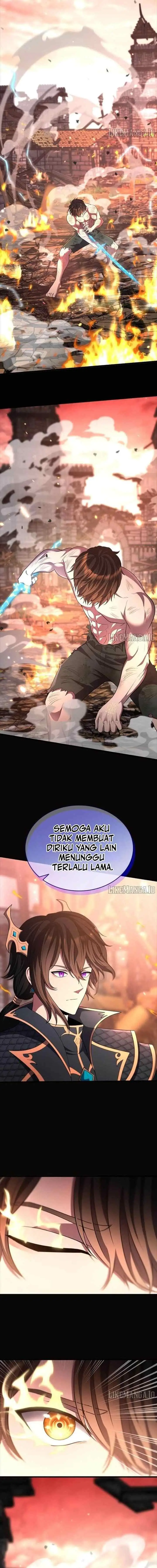 Regression of the Close Combat Mage chapter 77 halaman 19