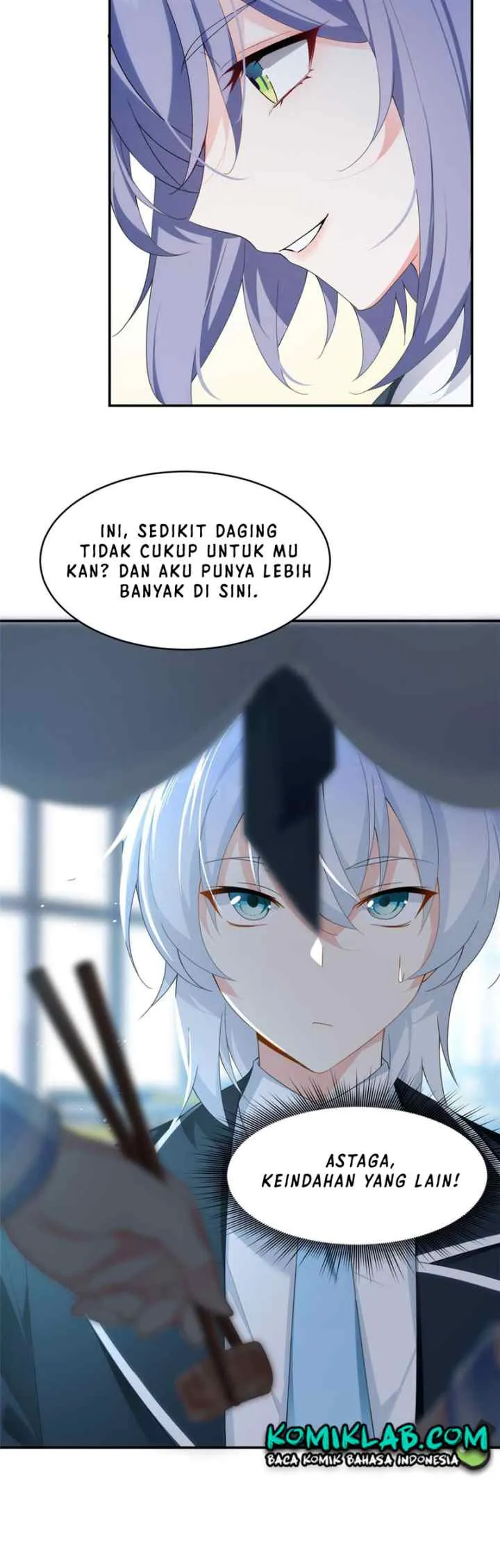 I Eat Soft Rice in Another World chapter 5 halaman 18