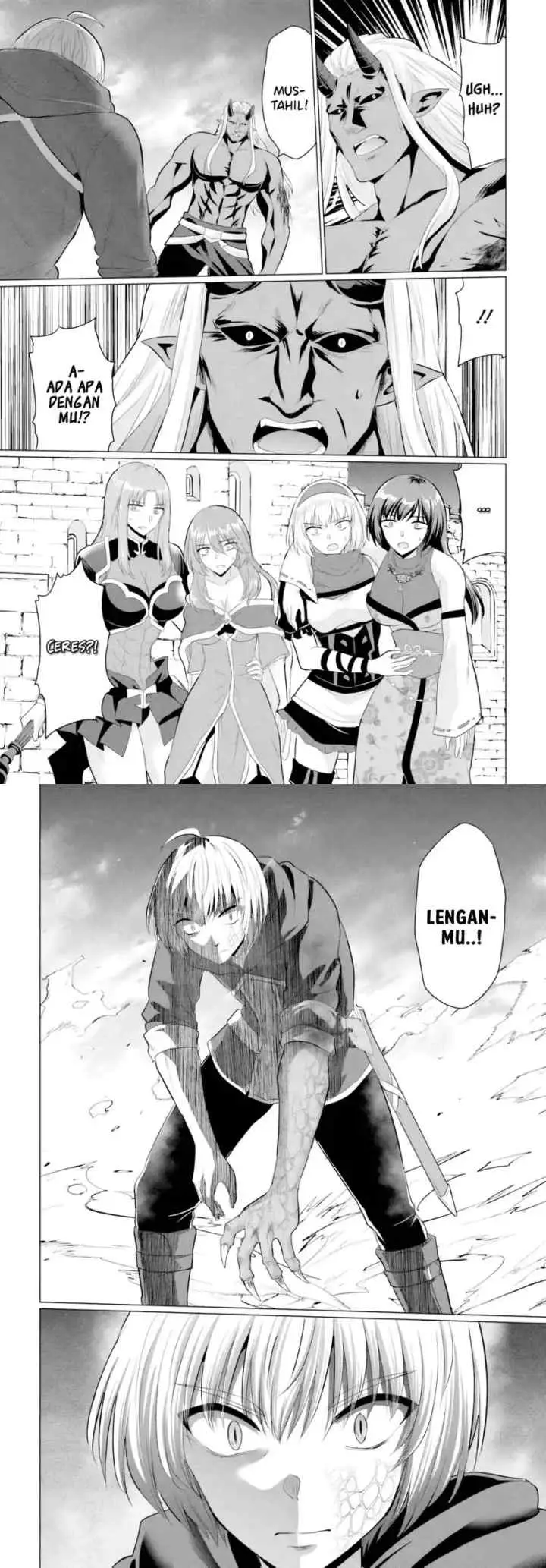 Yuusha Ni Zenbu Ubawareta Ore Wa Yuusha No Hahaoya To Party Wo Kumimashita! chapter 26 halaman 15